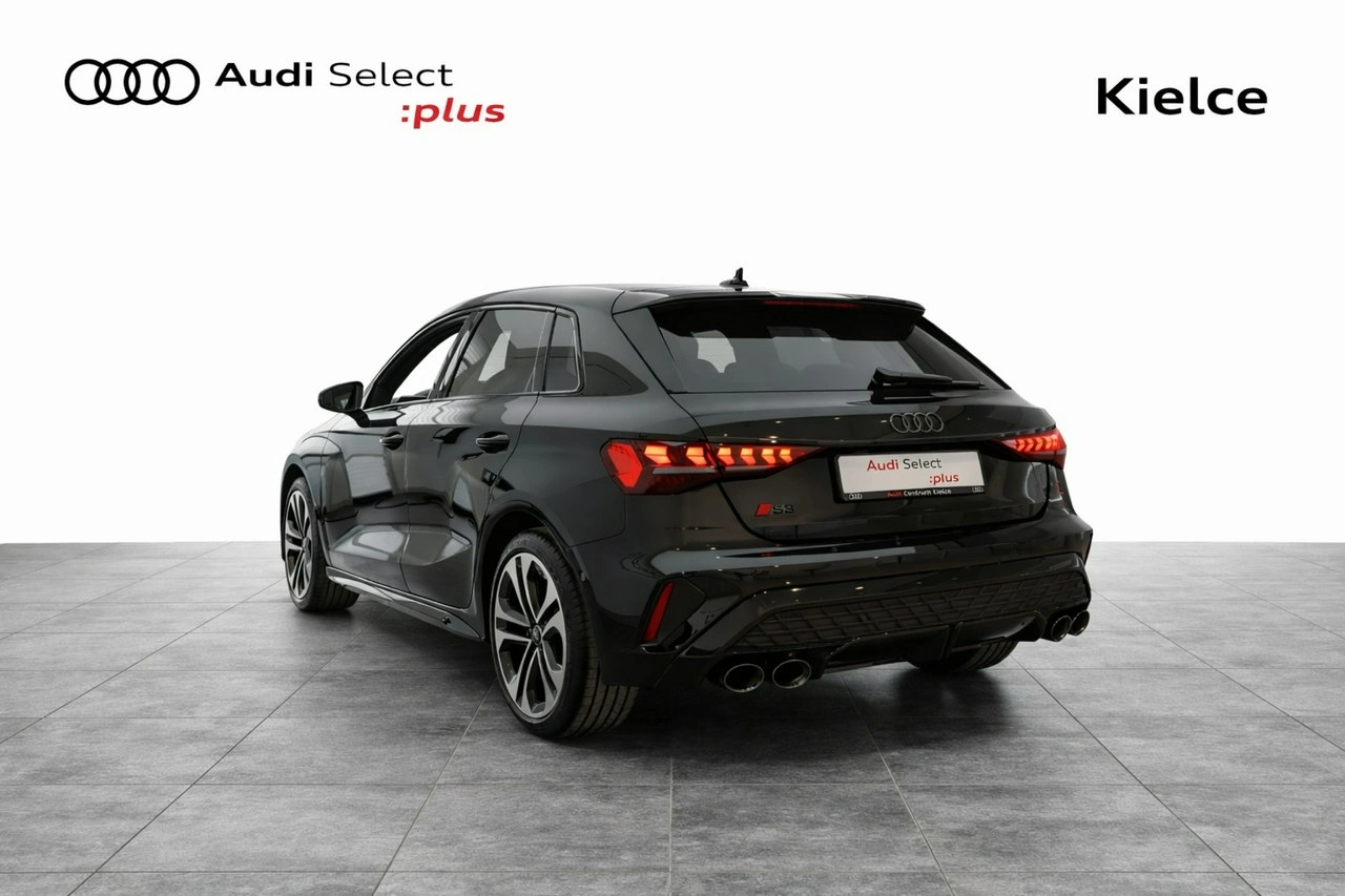 Audi S3 - Zdjęcie 1