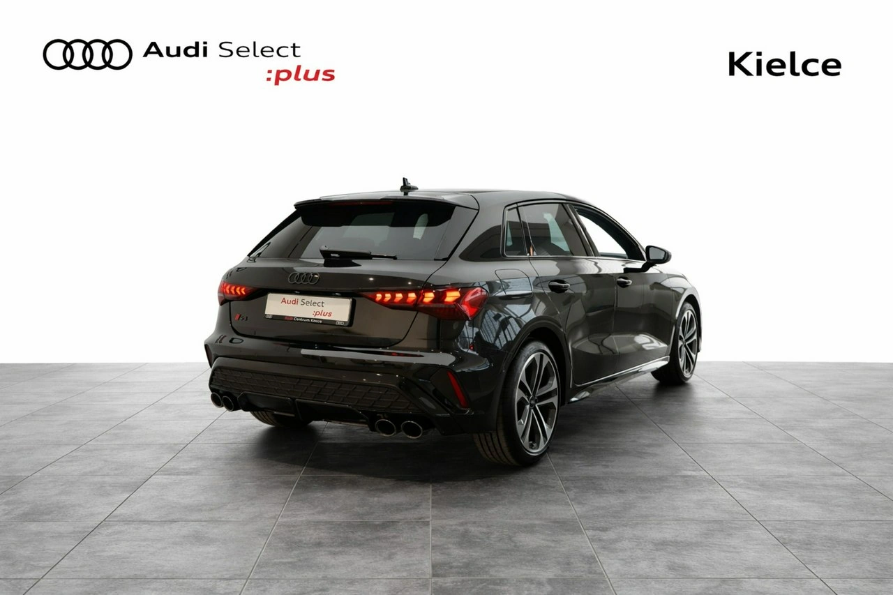 Audi S3 - Zdjęcie 2