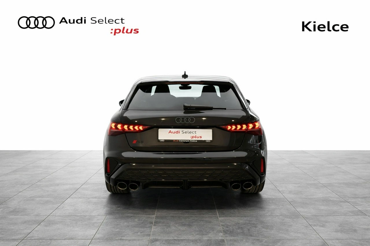 Audi S3 - Zdjęcie 4