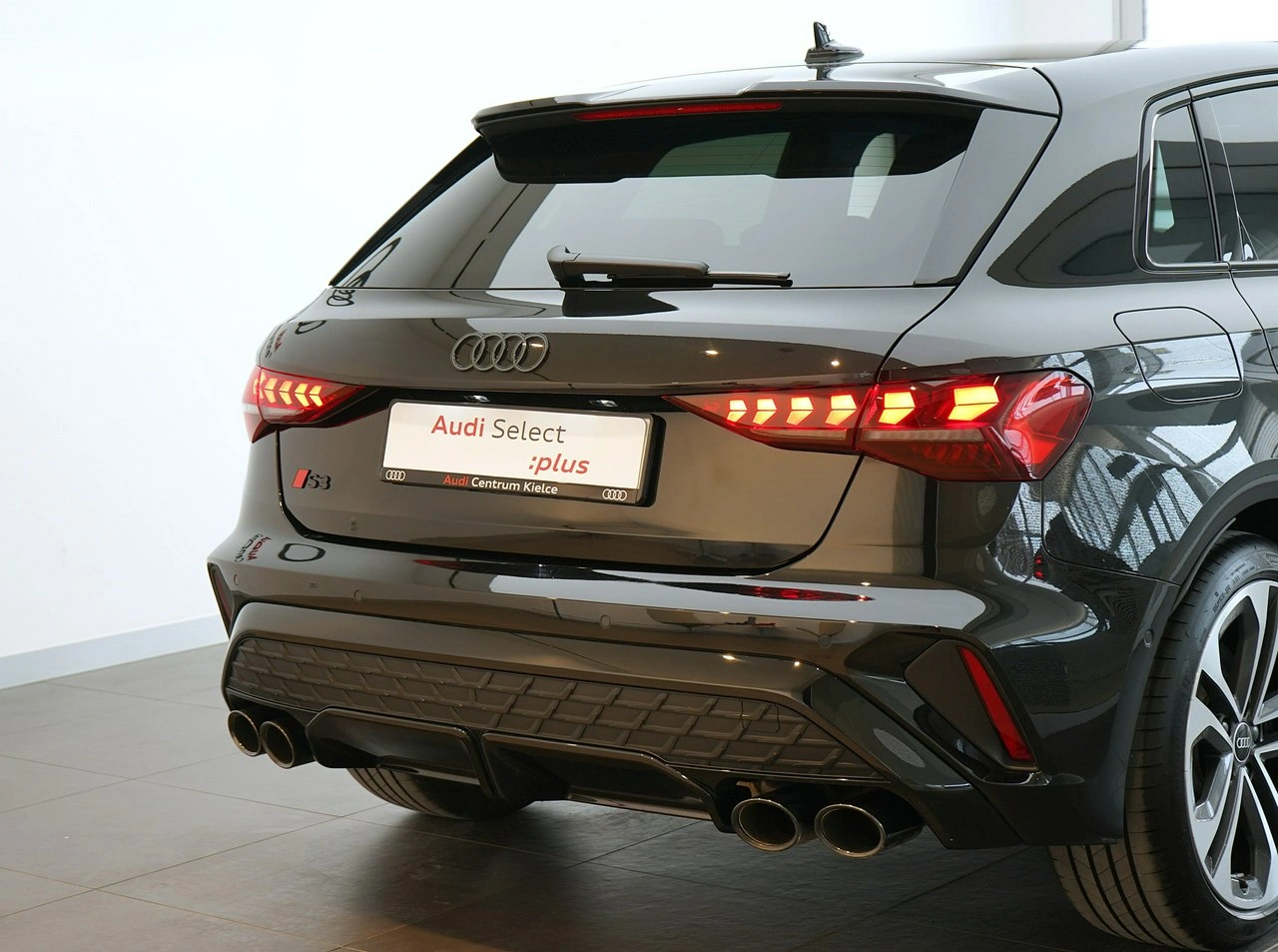 Audi S3 - Zdjęcie 6