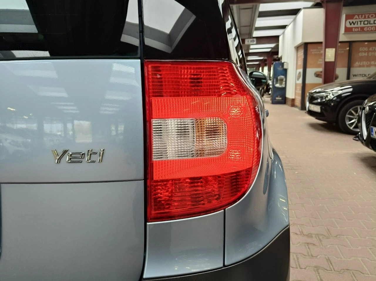 Skoda Yeti - Zdjęcie 9