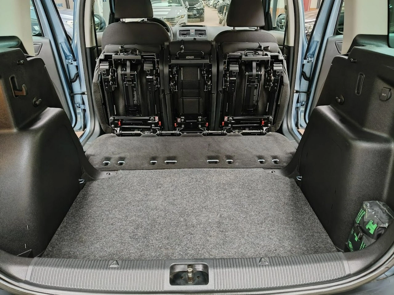 Skoda Yeti - Zdjęcie 12