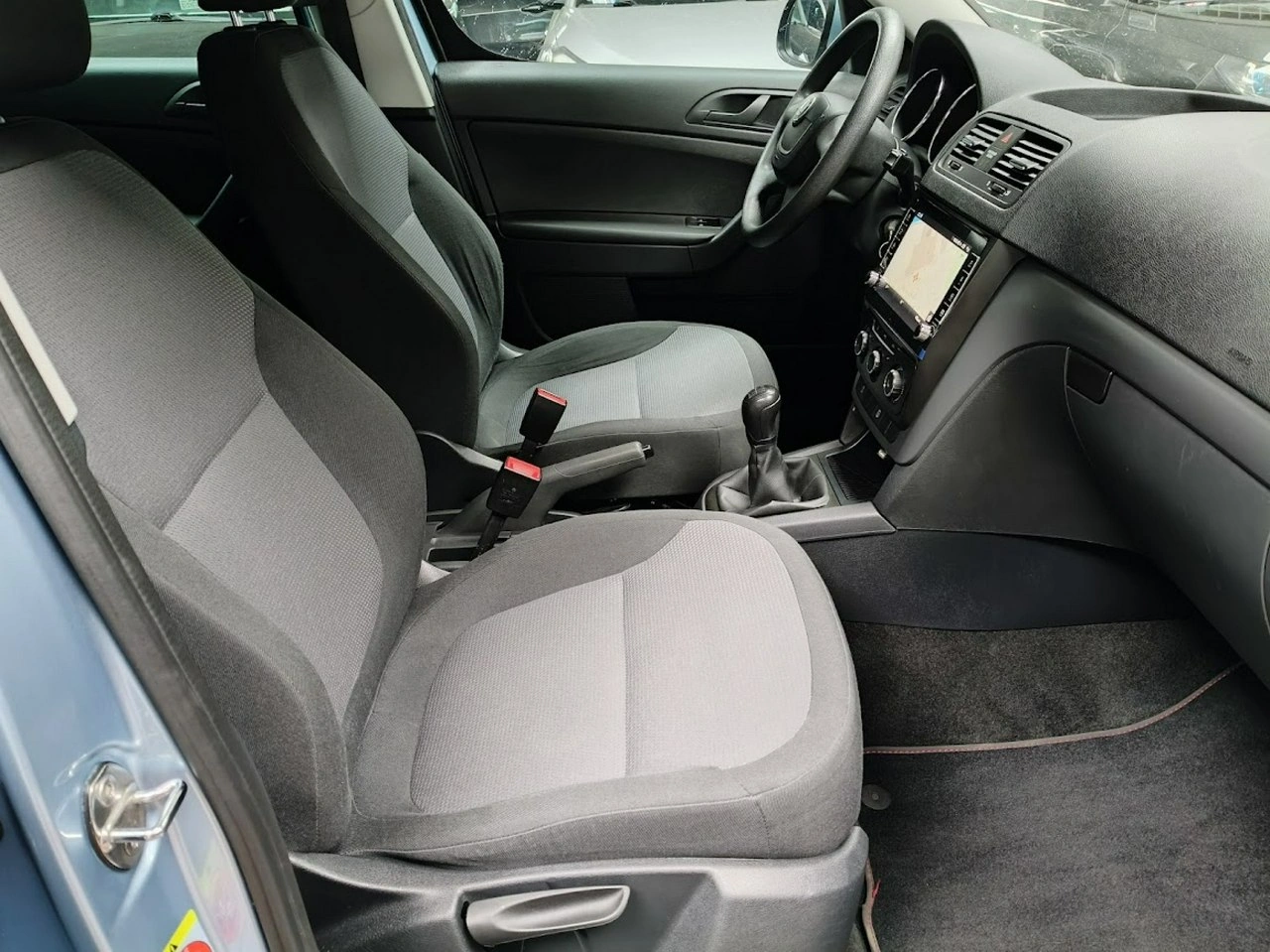 Skoda Yeti - Zdjęcie 13