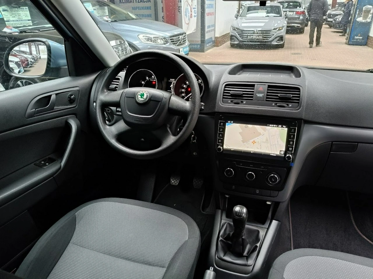 Skoda Yeti - Zdjęcie 15