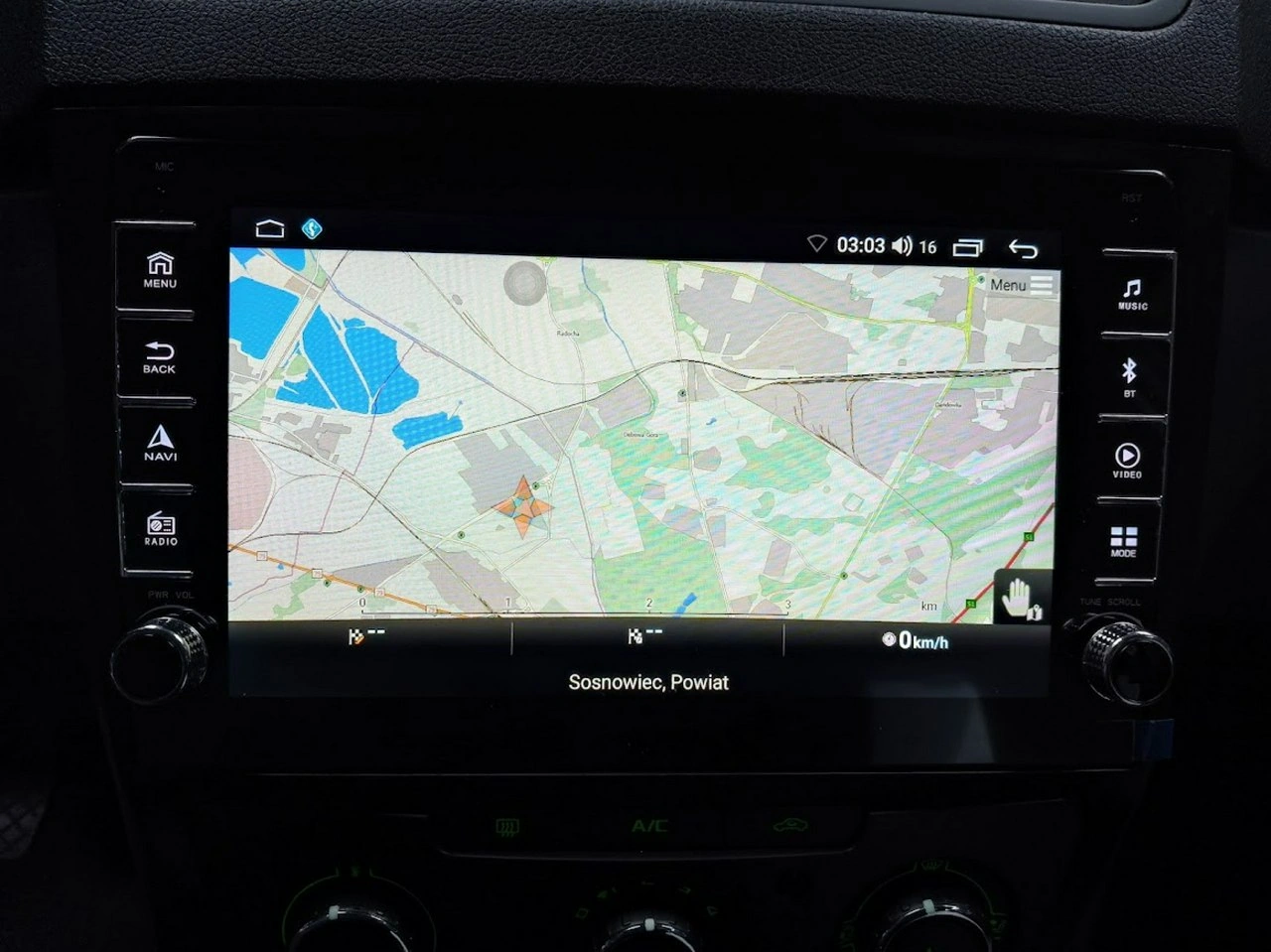 Skoda Yeti - Zdjęcie 18