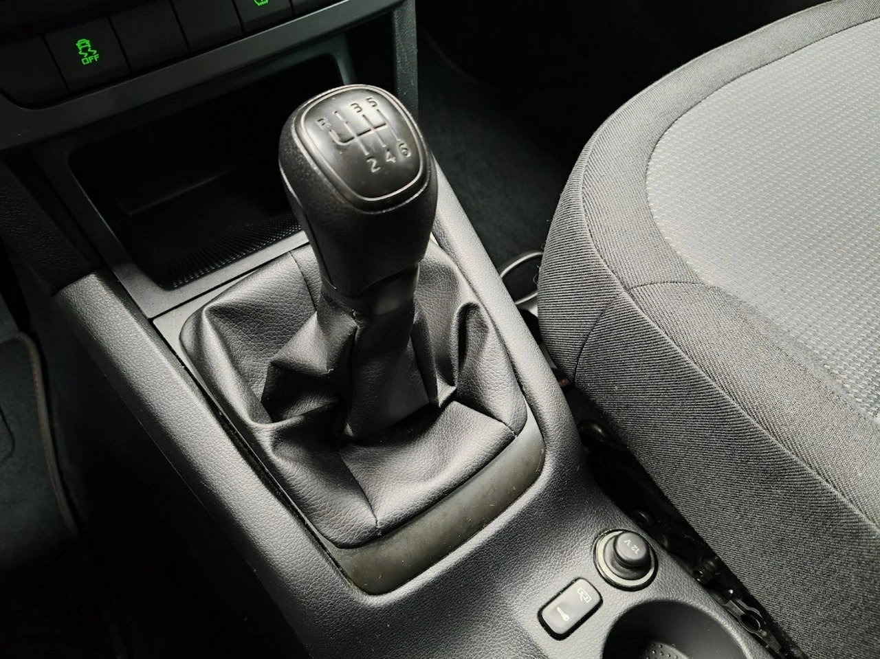 Skoda Yeti - Zdjęcie 19