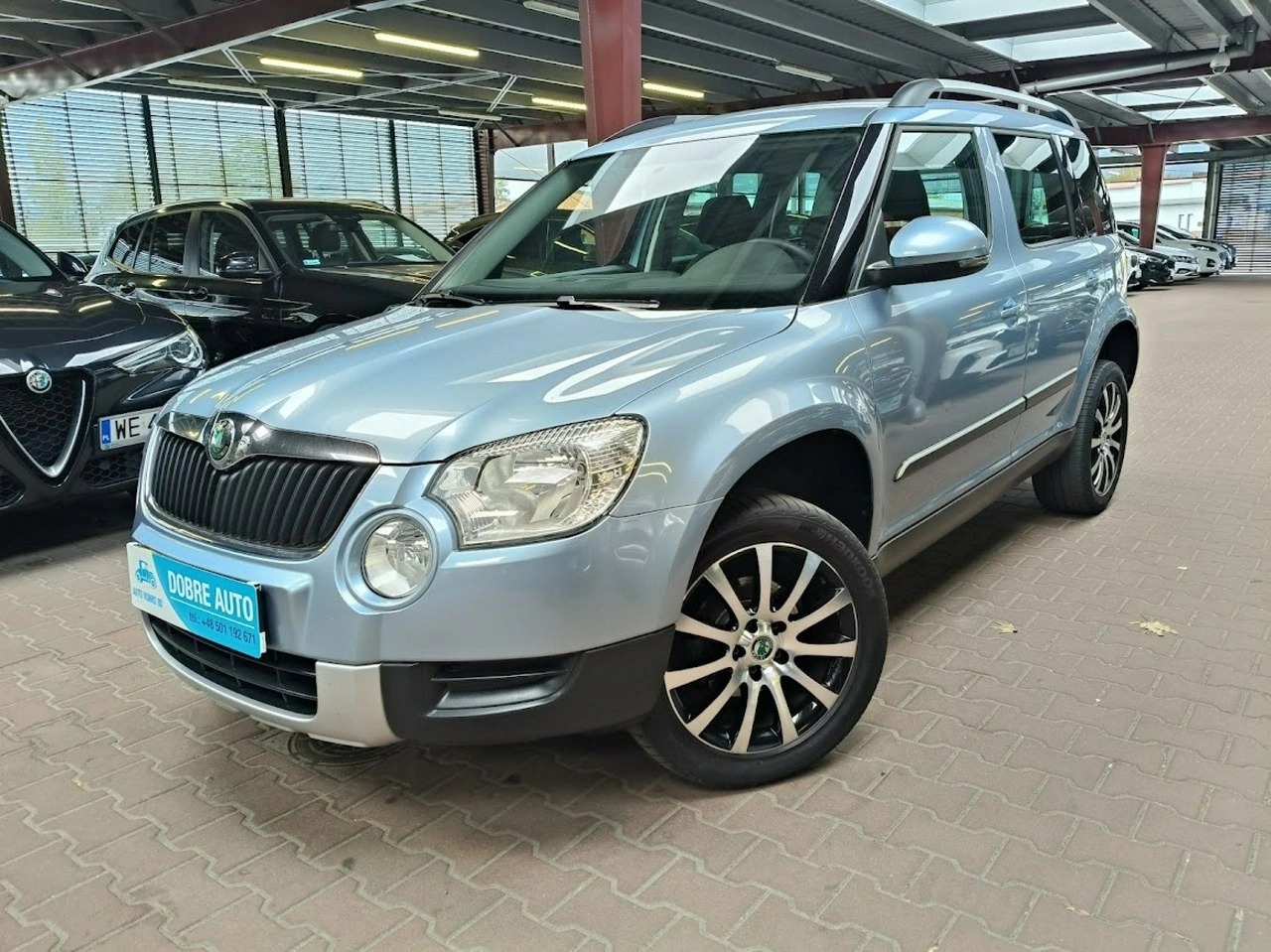 Skoda Yeti - Zdjęcie 2