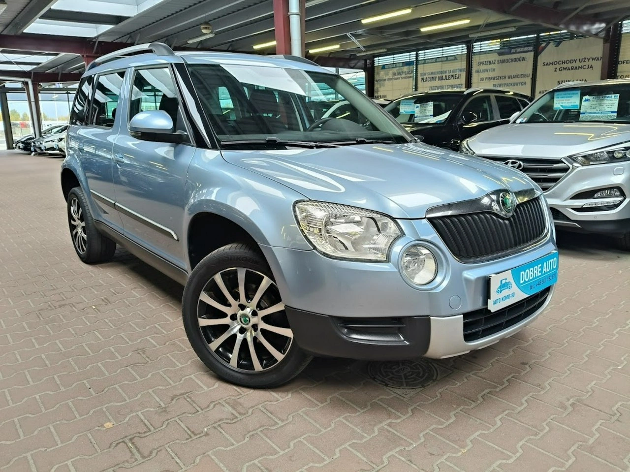 Skoda Yeti - Zdjęcie 3