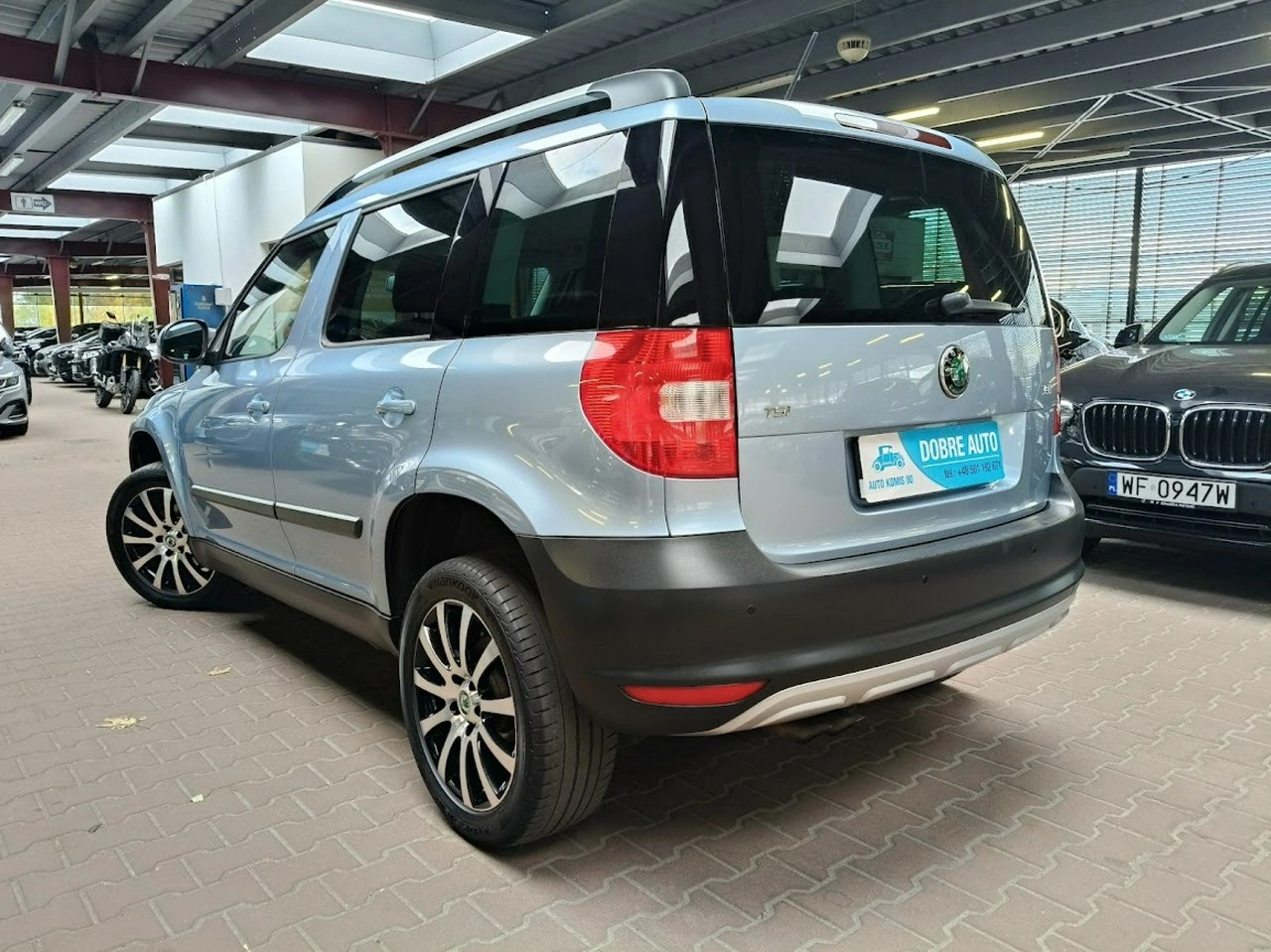 Skoda Yeti - Zdjęcie 5