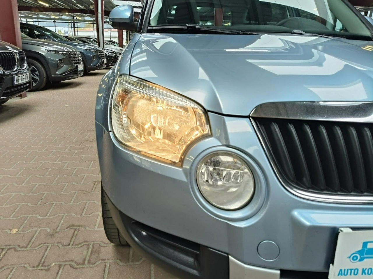 Skoda Yeti - Zdjęcie 6