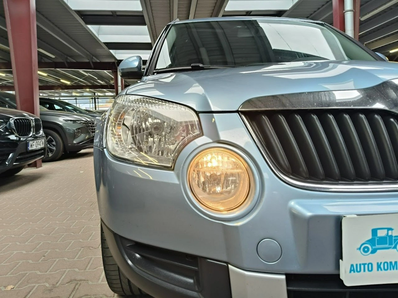 Skoda Yeti - Zdjęcie 7