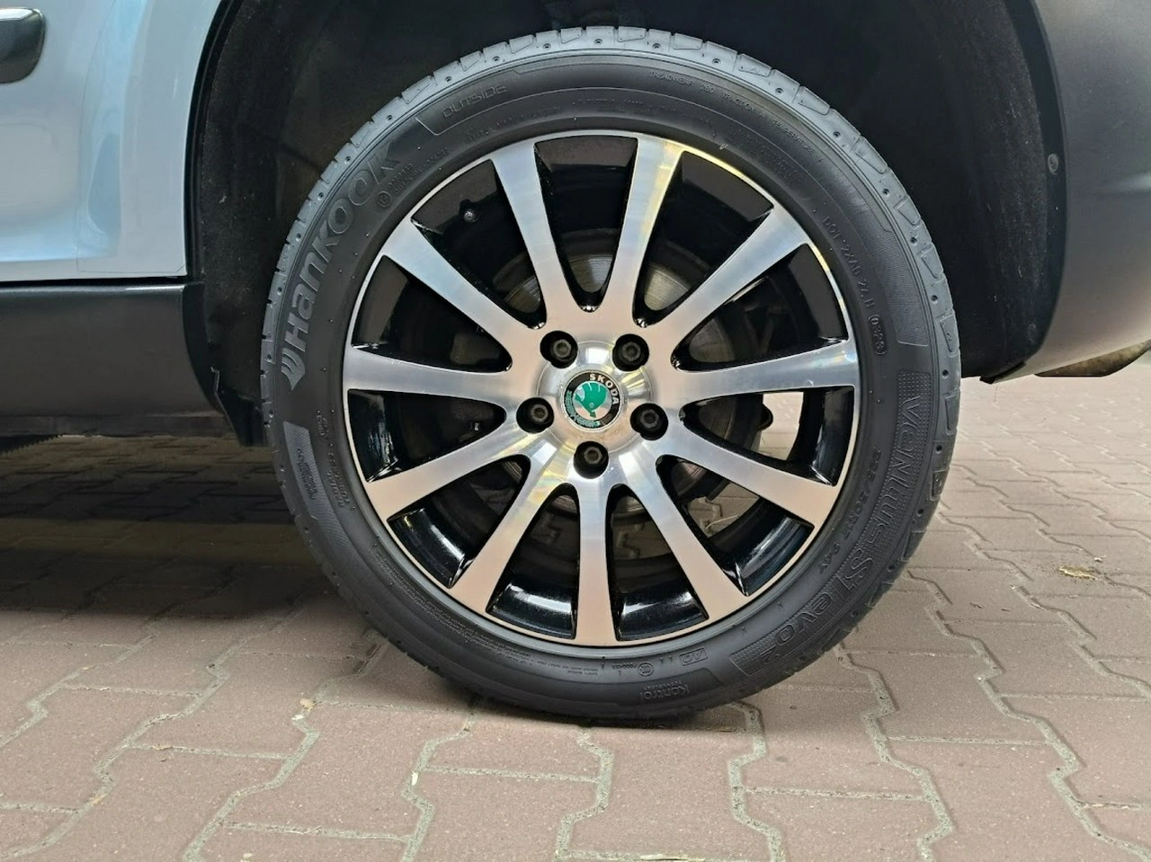 Skoda Yeti - Zdjęcie 8