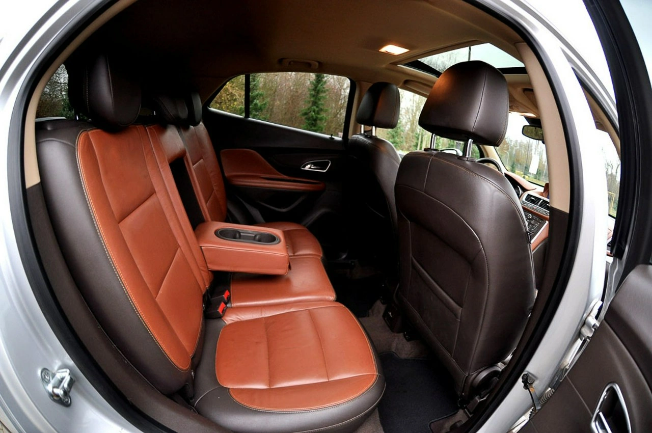 Opel Mokka - Zdjęcie 9