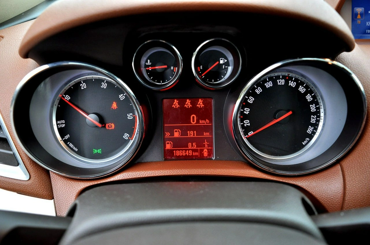 Opel Mokka - Zdjęcie 15