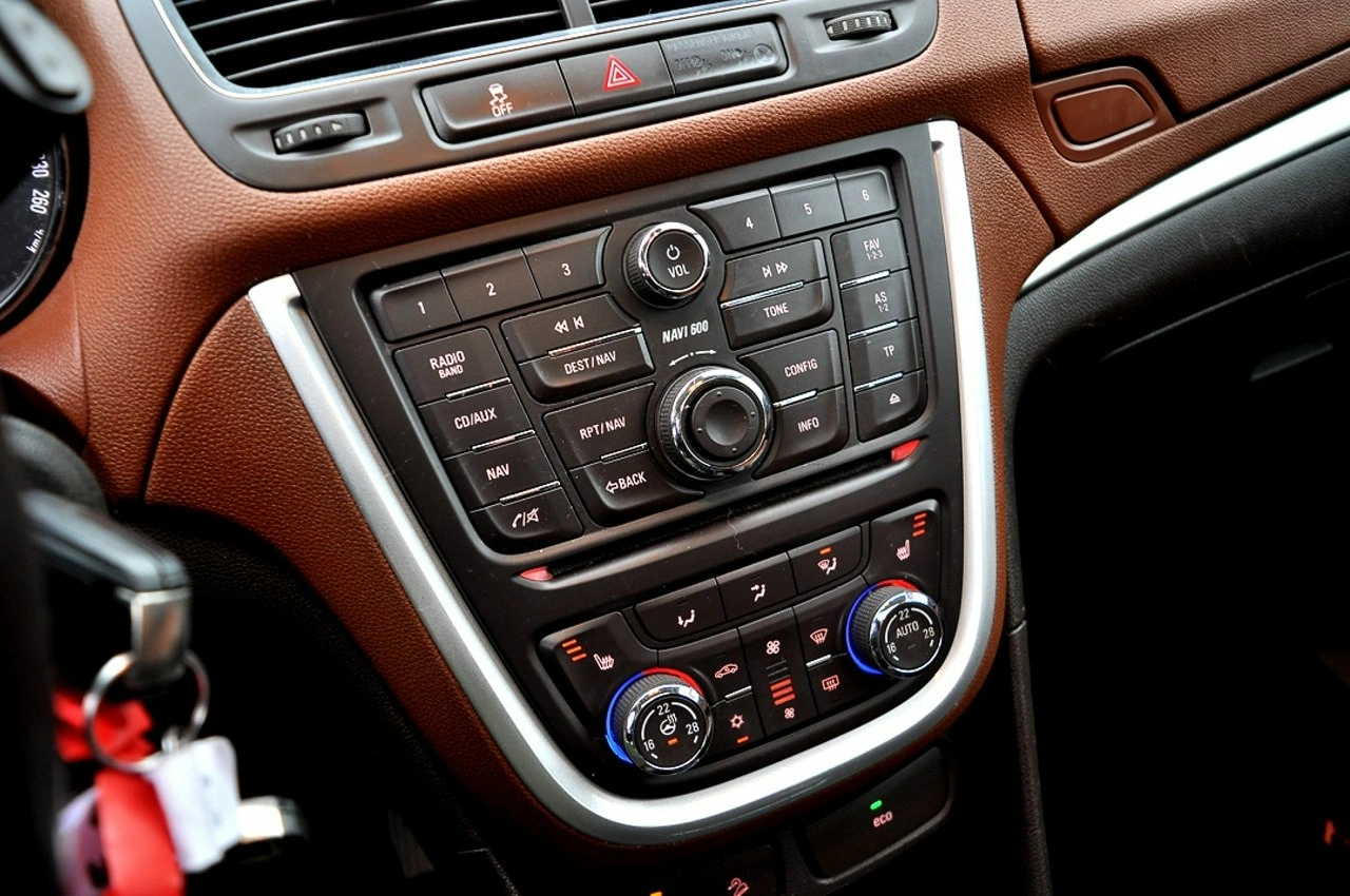 Opel Mokka - Zdjęcie 16