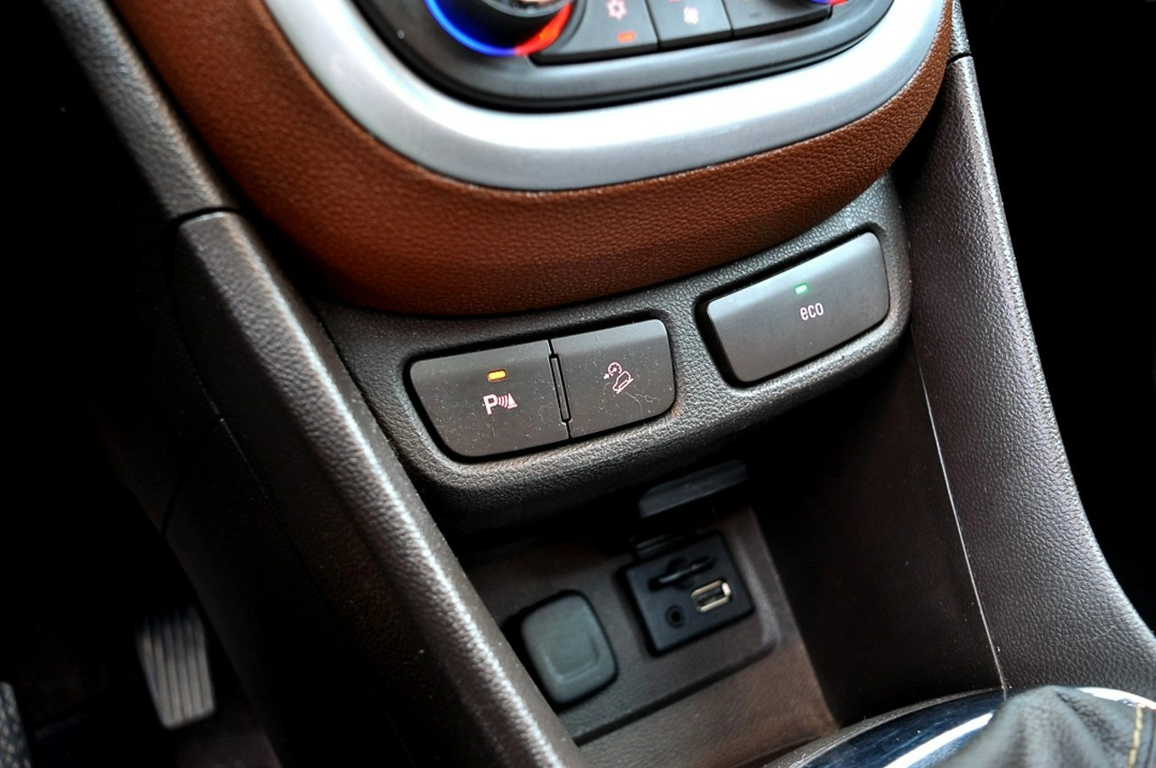 Opel Mokka - Zdjęcie 18