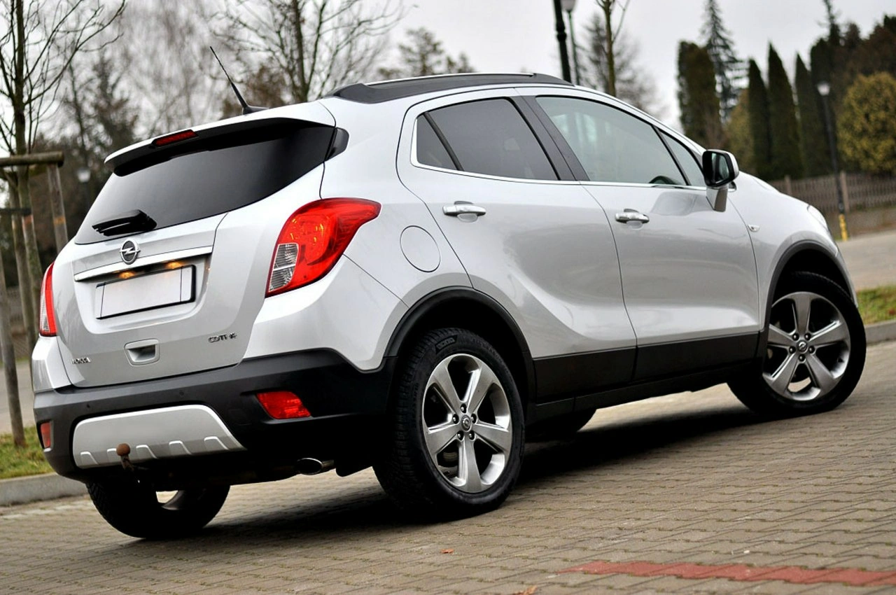 Opel Mokka - Zdjęcie 23