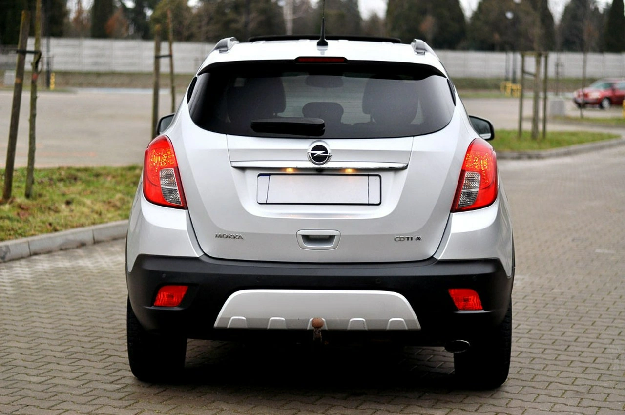 Opel Mokka - Zdjęcie 26