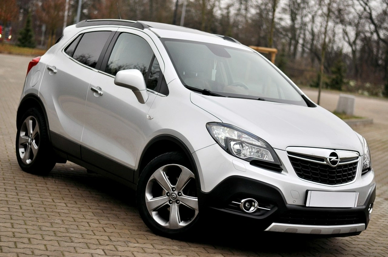 Opel Mokka - Zdjęcie 1