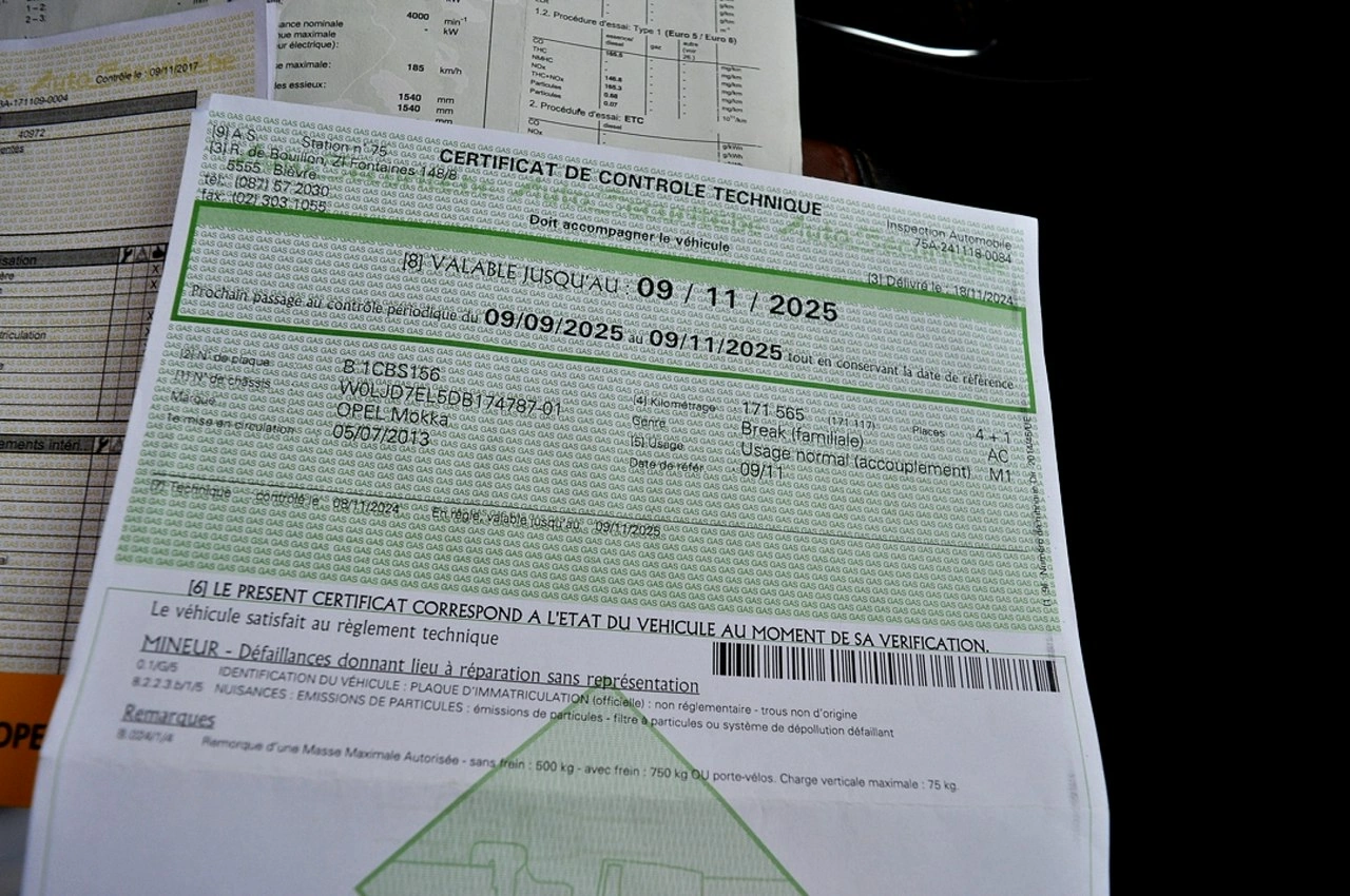 Opel Mokka - Zdjęcie 31