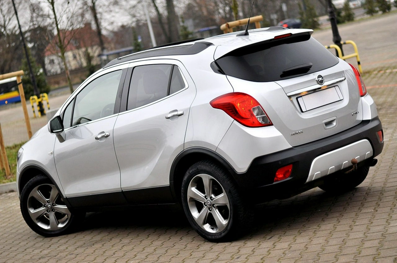 Opel Mokka - Zdjęcie 3