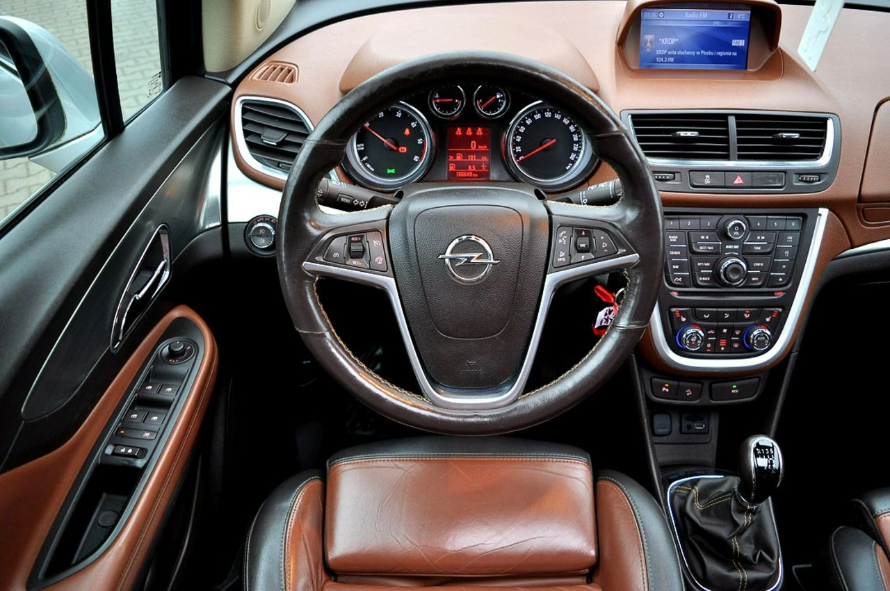 Opel Mokka - Zdjęcie 5