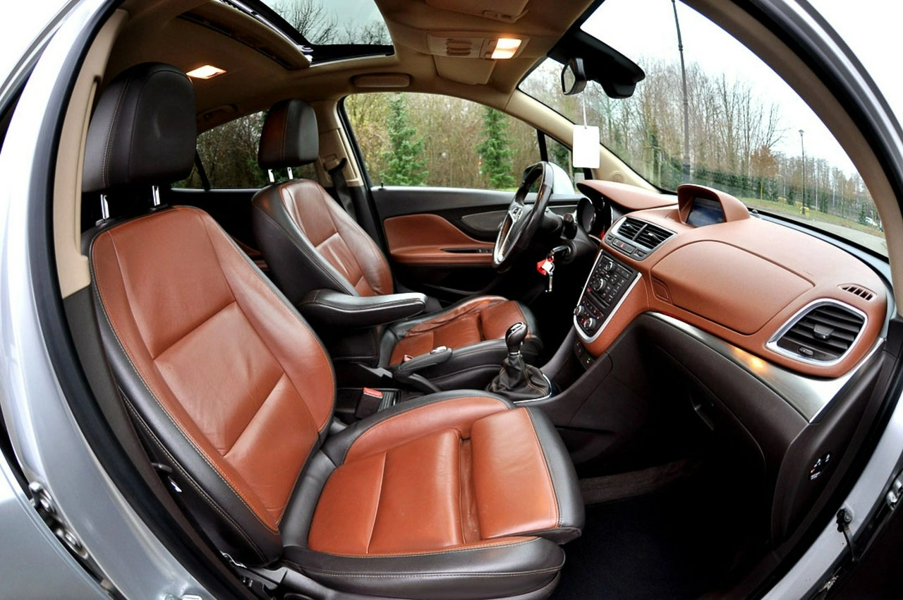 Opel Mokka - Zdjęcie 6