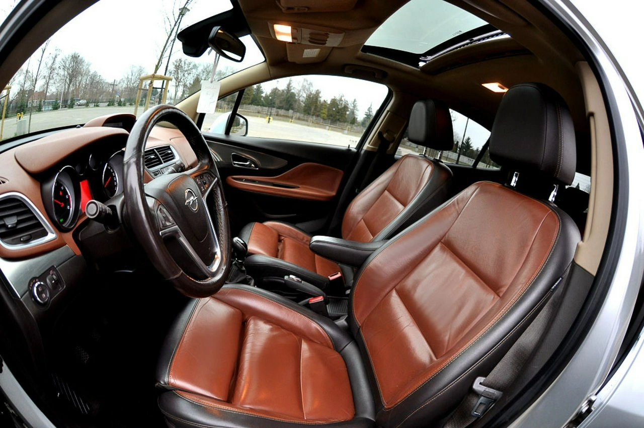 Opel Mokka - Zdjęcie 7