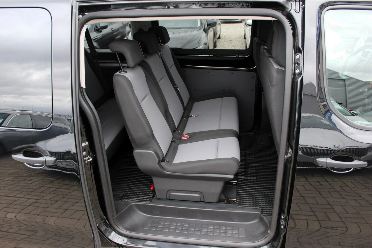 Citroën Jumpy Combi - Zdjęcie 9