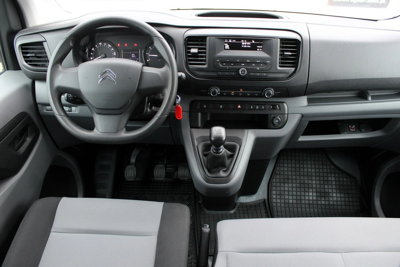 Citroën Jumpy Combi - Zdjęcie 12