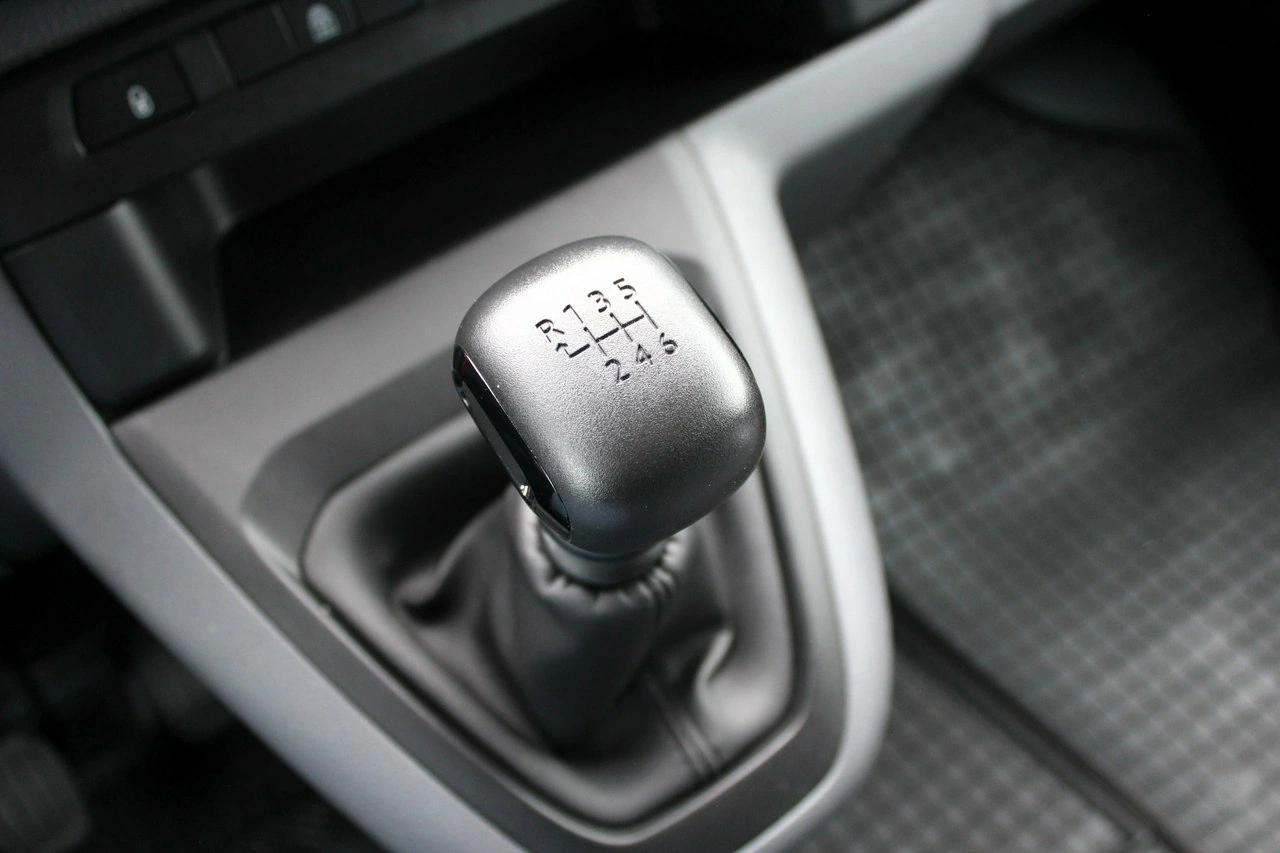 Citroën Jumpy Combi - Zdjęcie 16