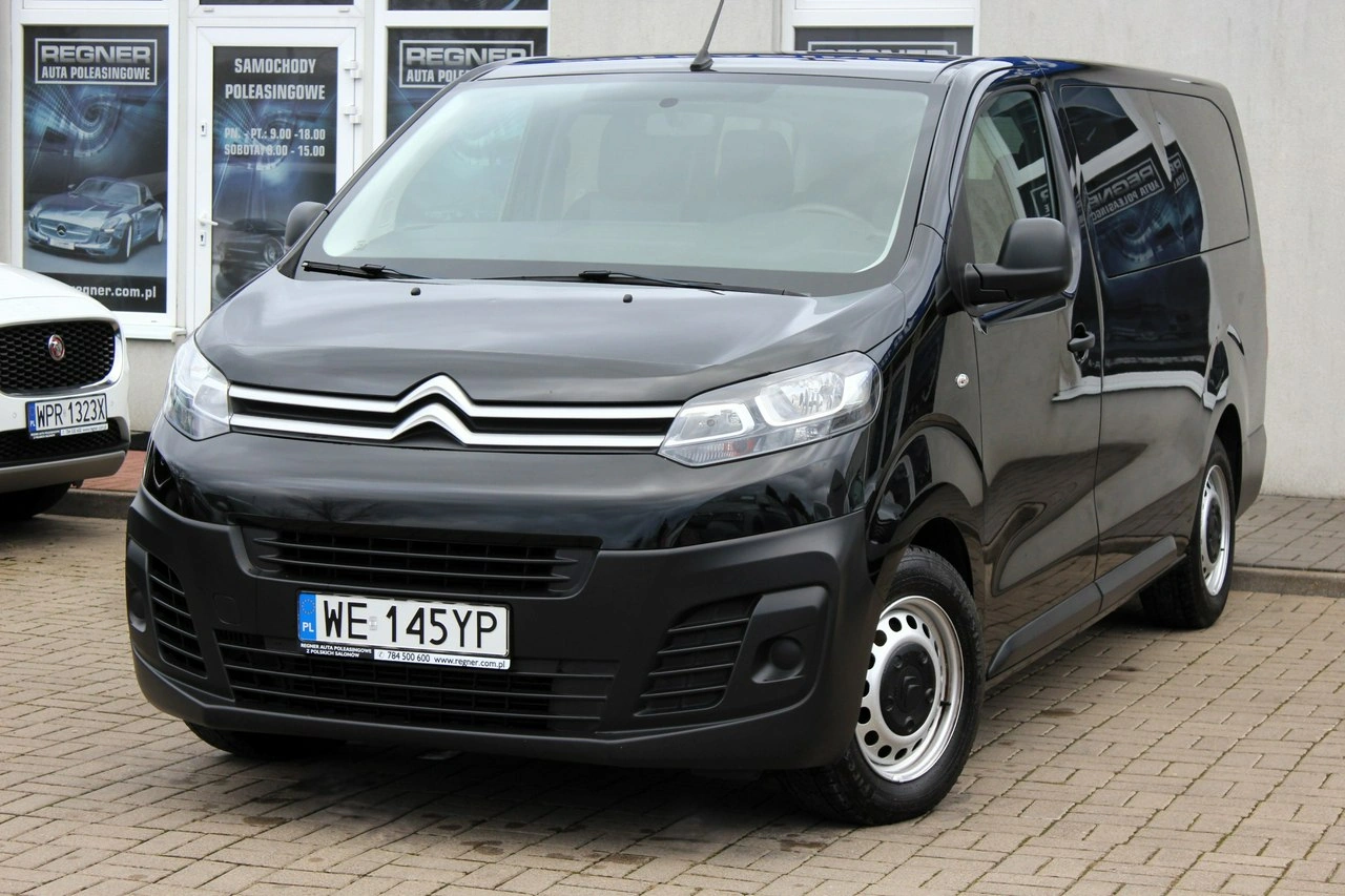 Citroën Jumpy Combi - Zdjęcie 2