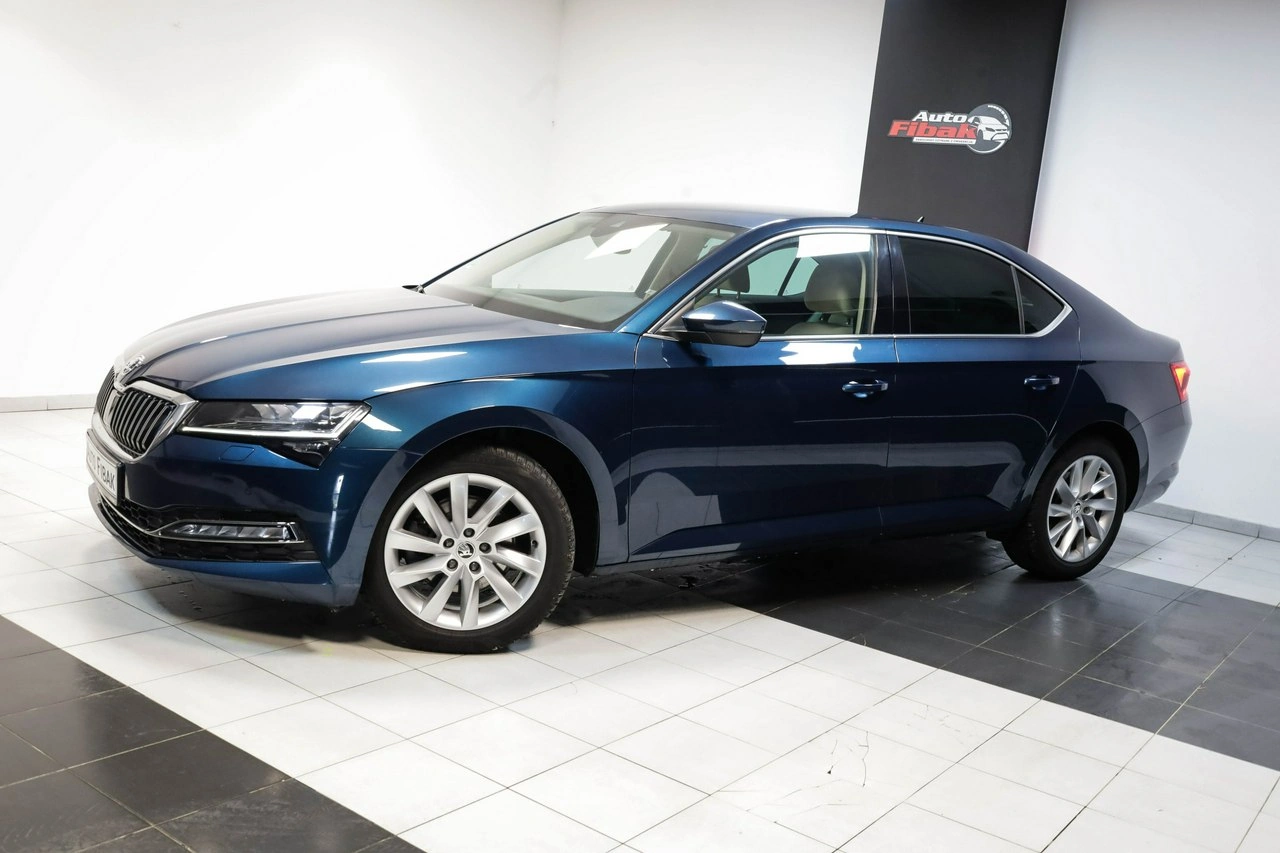 Skoda Superb - Zdjęcie 1