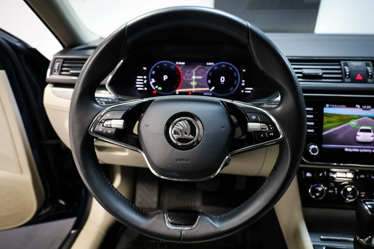 Skoda Superb - Zdjęcie 19