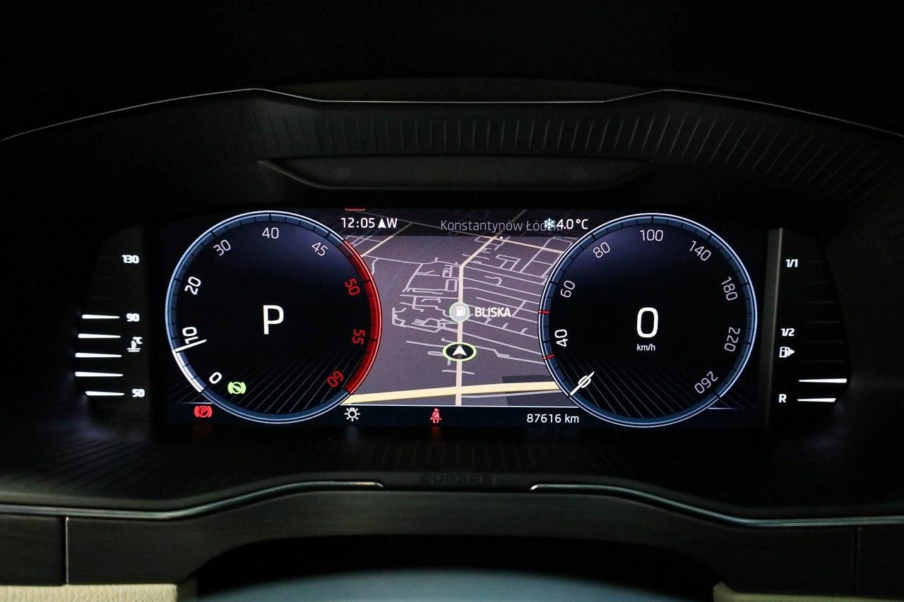 Skoda Superb - Zdjęcie 20