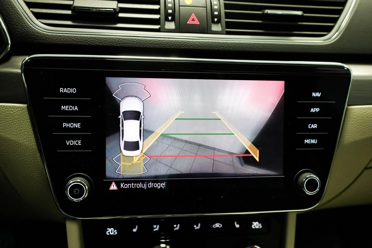 Skoda Superb - Zdjęcie 22