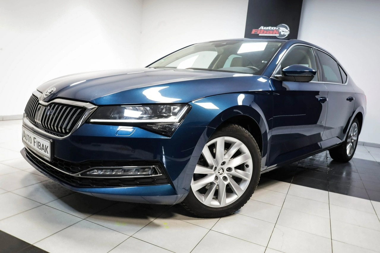 Skoda Superb - Zdjęcie 3