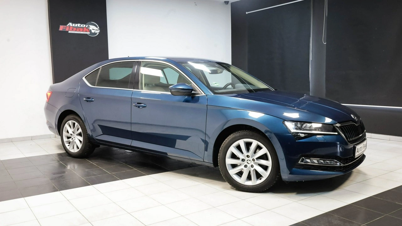 Skoda Superb - Zdjęcie 5