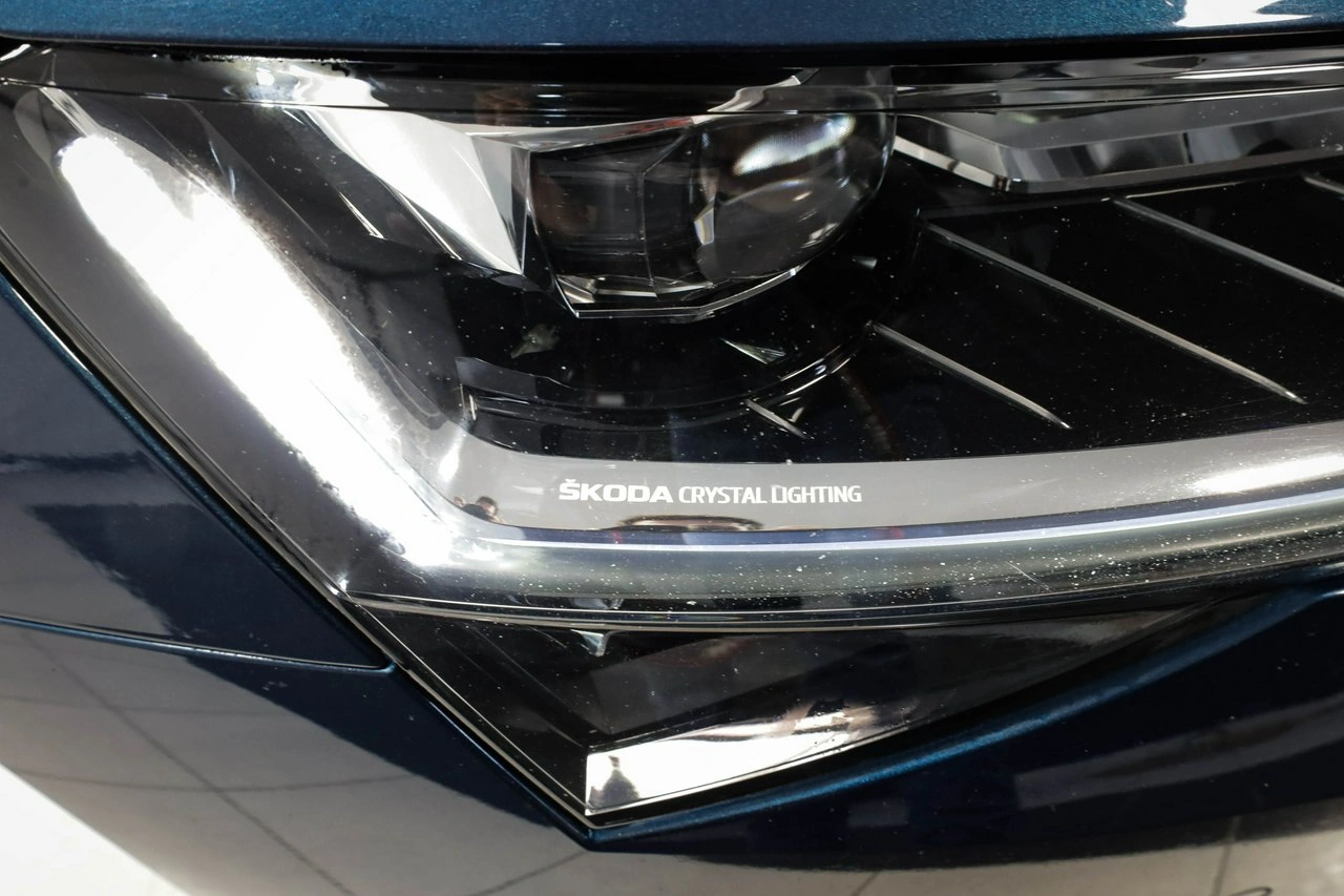 Skoda Superb - Zdjęcie 6