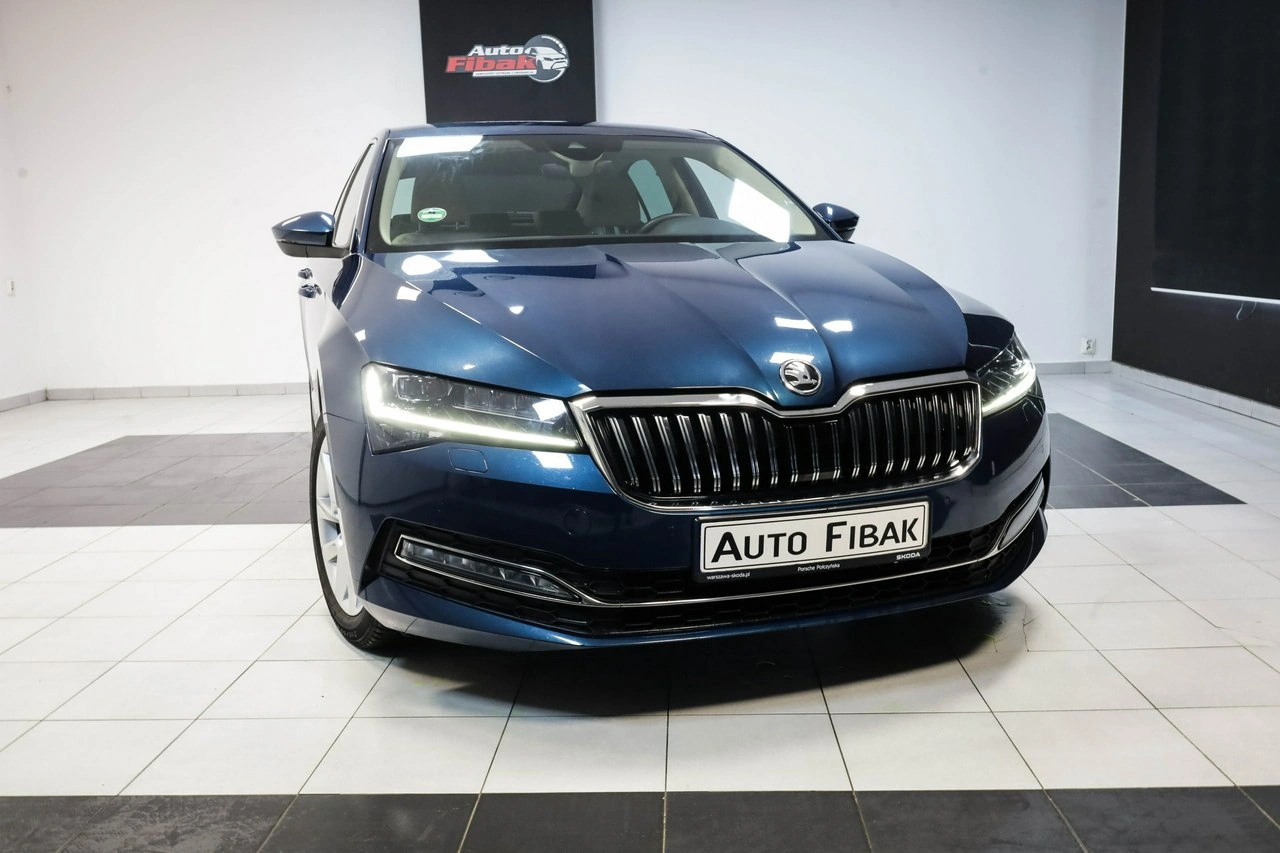 Skoda Superb - Zdjęcie 7