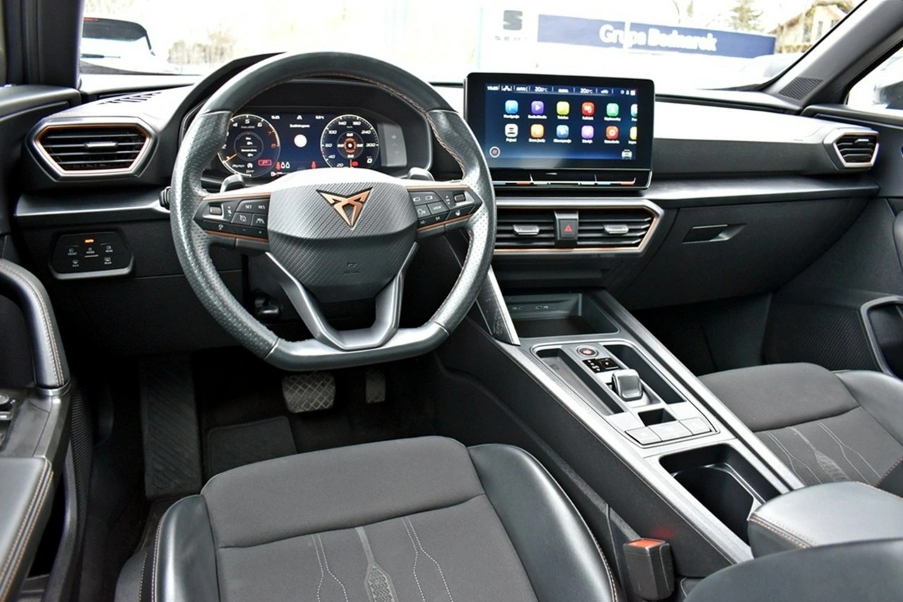 Cupra Formentor - Zdjęcie 13