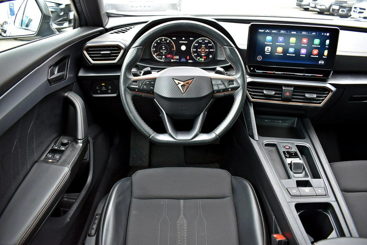 Cupra Formentor - Zdjęcie 14