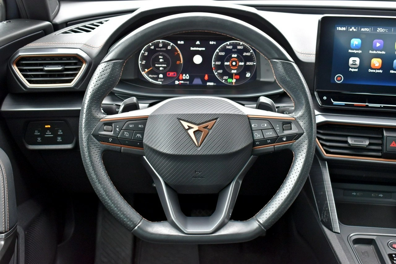 Cupra Formentor - Zdjęcie 15