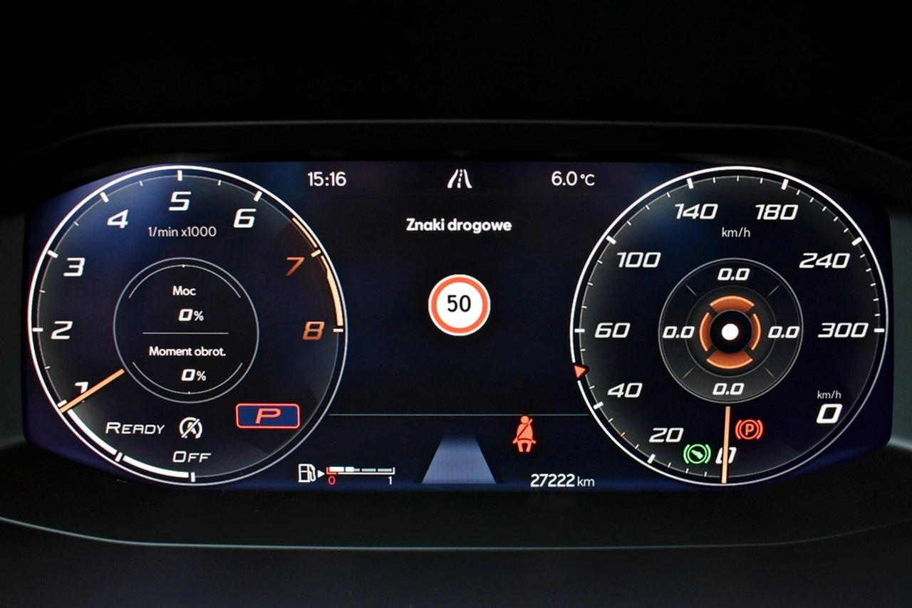 Cupra Formentor - Zdjęcie 16