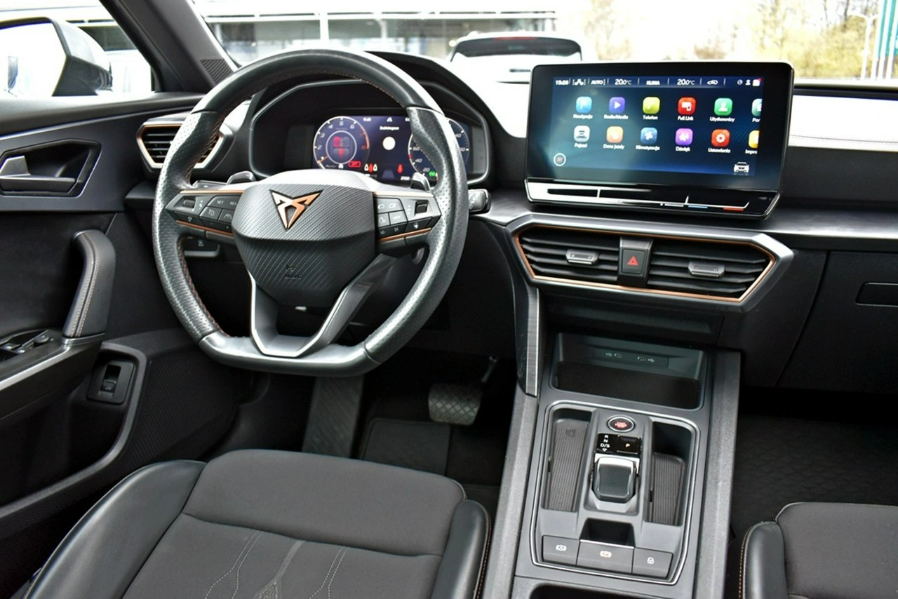 Cupra Formentor - Zdjęcie 17