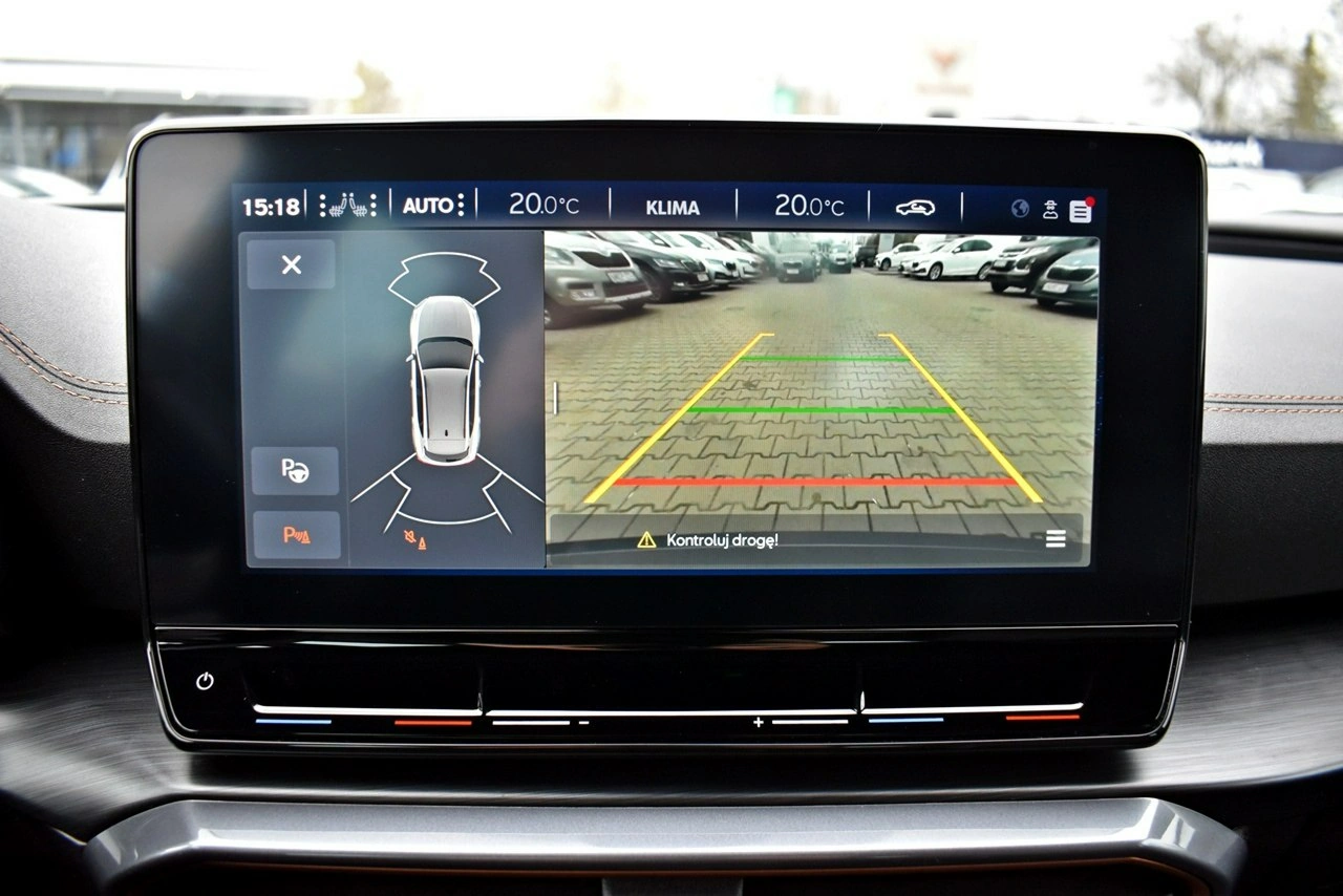 Cupra Formentor - Zdjęcie 20