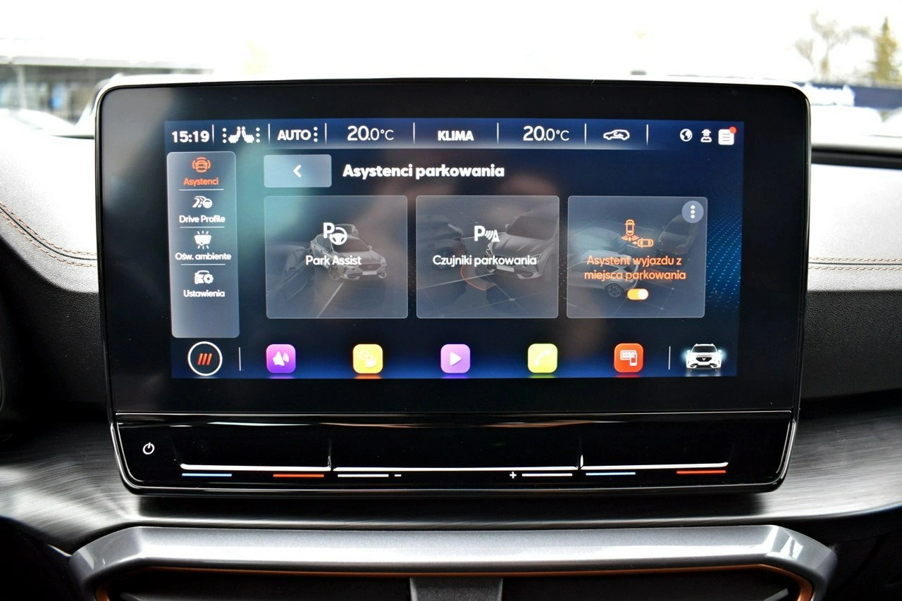 Cupra Formentor - Zdjęcie 22