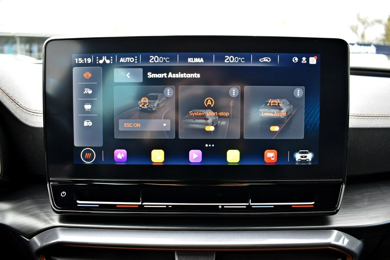 Cupra Formentor - Zdjęcie 23