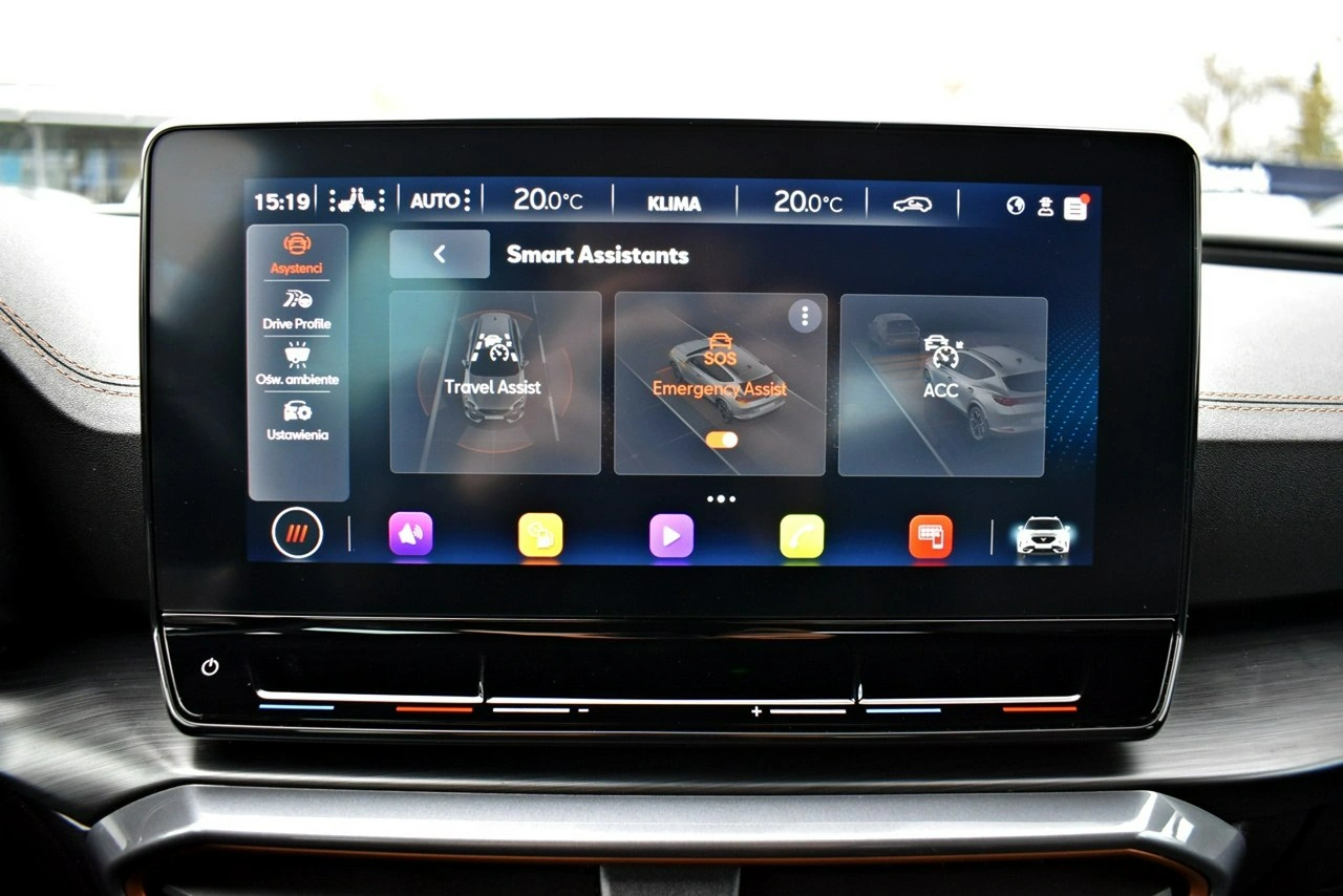 Cupra Formentor - Zdjęcie 24