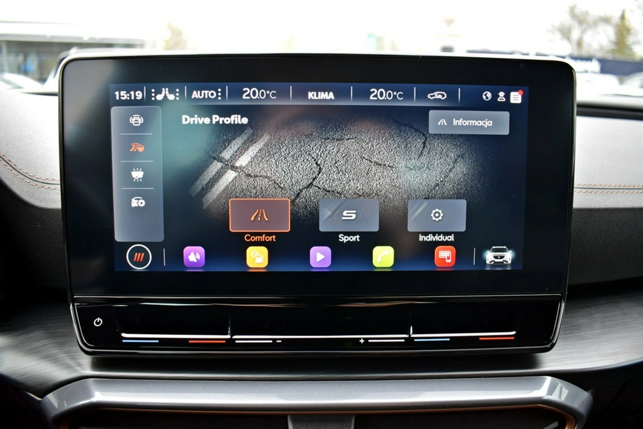 Cupra Formentor - Zdjęcie 28